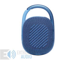 Kép 3/8 - JBL Clip 4 ECO hordozható Bluetooth hangszóró, kék (BEMUTATÓ DARAB)