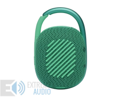 Kép 3/8 - JBL Clip 4 ECO hordozható Bluetooth hangszóró, zöld