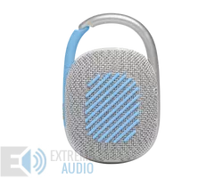 Kép 3/7 - JBL Clip 4 ECO hordozható Bluetooth hangszóró, fehér