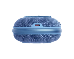 JBL Clip 4 ECO hordozható Bluetooth hangszóró, kék