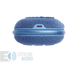 Kép 4/8 - JBL Clip 4 ECO hordozható Bluetooth hangszóró, kék