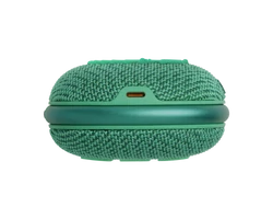 JBL Clip 4 ECO hordozható Bluetooth hangszóró, zöld