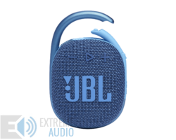 Kép 5/8 - JBL Clip 4 ECO hordozható Bluetooth hangszóró, kék
