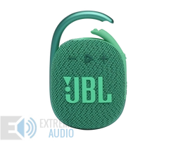 Kép 5/8 - JBL Clip 4 ECO hordozható Bluetooth hangszóró, zöld