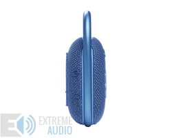 Kép 6/8 - JBL Clip 4 ECO hordozható Bluetooth hangszóró, kék