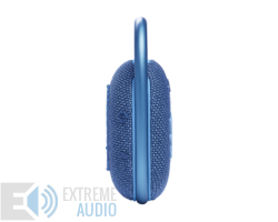 Kép 6/8 - JBL Clip 4 ECO hordozható Bluetooth hangszóró, kék (BEMUTATÓ DARAB)