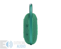 Kép 6/8 - JBL Clip 4 ECO hordozható Bluetooth hangszóró, zöld