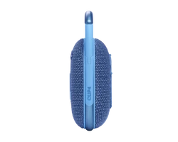 JBL Clip 4 ECO hordozható Bluetooth hangszóró, kék