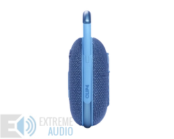 Kép 7/8 - JBL Clip 4 ECO hordozható Bluetooth hangszóró, kék