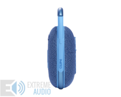 Kép 7/8 - JBL Clip 4 ECO hordozható Bluetooth hangszóró, kék