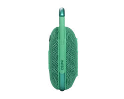 JBL Clip 4 ECO hordozható Bluetooth hangszóró, zöld