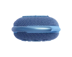 JBL Clip 4 ECO hordozható Bluetooth hangszóró, kék