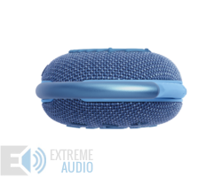 Kép 8/8 - JBL Clip 4 ECO hordozható Bluetooth hangszóró, kék