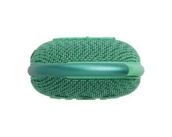 JBL Clip 4 ECO hordozható Bluetooth hangszóró, zöld