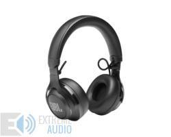 Kép 2/8 - JBL Club 700BT bluetooth-os fejhallgató, fekete (Bemutató darab)