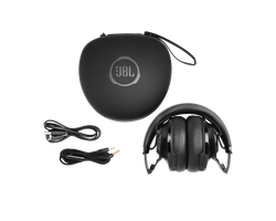 JBL Club 950NC bluetooth-os, zajszűrős fejhallgató, fekete (Bemutató darab) JBL Club 950NC bluetooth-os, zajszűrős fejhallgató, fekete (Bemutató darab)