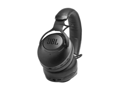 JBL Club One bluetooth-os, zajszűrős fejhallgató, fekete
