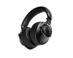 JBL Club One bluetooth-os, zajszűrős fejhallgató, fekete