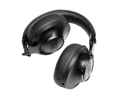 JBL Club One bluetooth-os, zajszűrős fejhallgató, fekete
