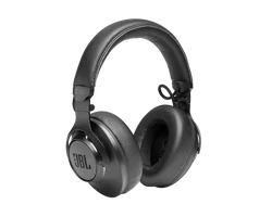 JBL Club One bluetooth-os, zajszűrős fejhallgató, fekete