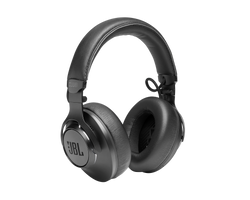 JBL Club One bluetooth-os, zajszűrős fejhallgató, fekete JBL Club One bluetooth-os, zajszűrős fejhallgató, fekete