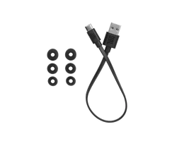 JBL Club PRO+ True Wireless fülhallgató, fekete