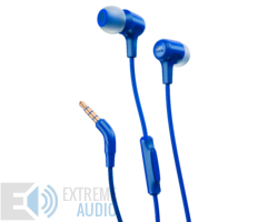 Kép 1/3 - JBL E15 fülhallgató, kék