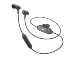 JBL E25 BT Bluetooth fülhallgató, fekete JBL E25 BT Bluetooth fülhallgató, fekete
