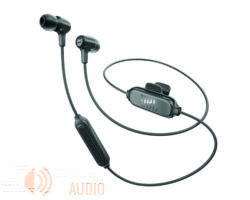 Kép 1/2 - JBL E25 BT Bluetooth fülhallgató, fekete