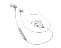 JBL E25 BT Bluetooth fülhallgató, fehér JBL E25 BT Bluetooth fülhallgató, fehér