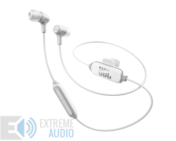 Kép 1/2 - JBL E25 BT Bluetooth fülhallgató, fehér