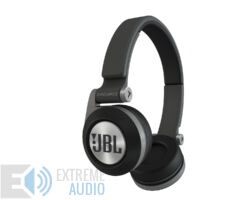 Kép 1/2 - JBL Synchros E30 fejhallgató, fekete
