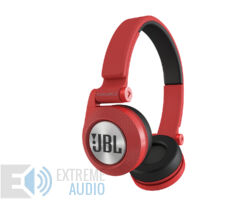 Kép 1/2 - JBL Synchros E30 fejhallgató, piros