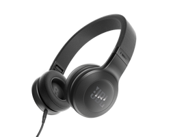 JBL E35 fejhallgató, fekete JBL E35 fejhallgató, fekete