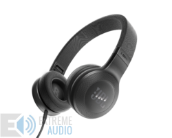 Kép 1/3 - JBL E35 fejhallgató, fekete