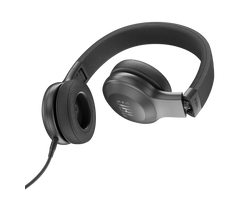 JBL E35 fejhallgató, fekete JBL E35 fejhallgató, fekete