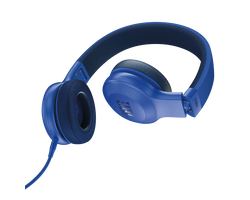 JBL E35 fejhallgató kék JBL E35 fejhallgató kék