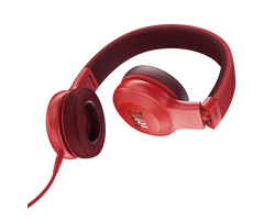 JBL E35 fejhallgató piros JBL E35 fejhallgató piros