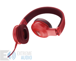 Kép 2/4 - JBL E35 fejhallgató piros