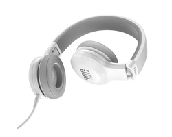JBL E35 fejhallgató, fehér JBL E35 fejhallgató, fehér