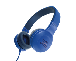 JBL E35 fejhallgató kék JBL E35 fejhallgató kék