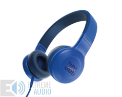Kép 1/3 - JBL E35 fejhallgató kék
