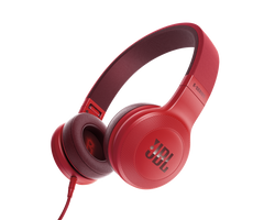 JBL E35 fejhallgató piros JBL E35 fejhallgató piros