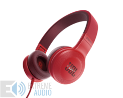 Kép 1/4 - JBL E35 fejhallgató piros