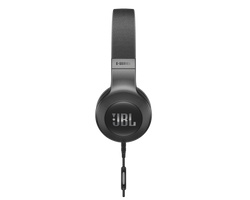 JBL E35 fejhallgató, fekete JBL E35 fejhallgató, fekete