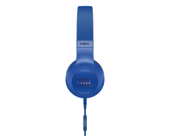 JBL E35 fejhallgató kék JBL E35 fejhallgató kék
