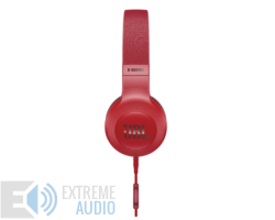 Kép 3/4 - JBL E35 fejhallgató piros