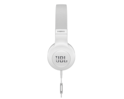 JBL E35 fejhallgató, fehér JBL E35 fejhallgató, fehér