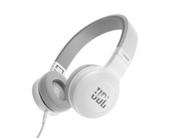 JBL E35 fejhallgató, fehér JBL E35 fejhallgató, fehér