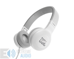 Kép 1/3 - JBL E35 fejhallgató, fehér